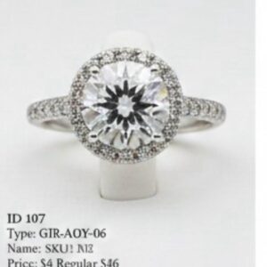 London Blue Topaz Cocktail Ring